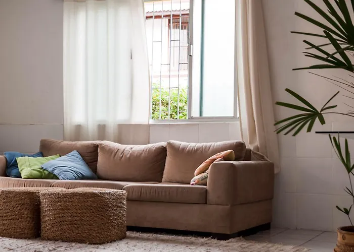 Quarto Em Casa Compartilhada