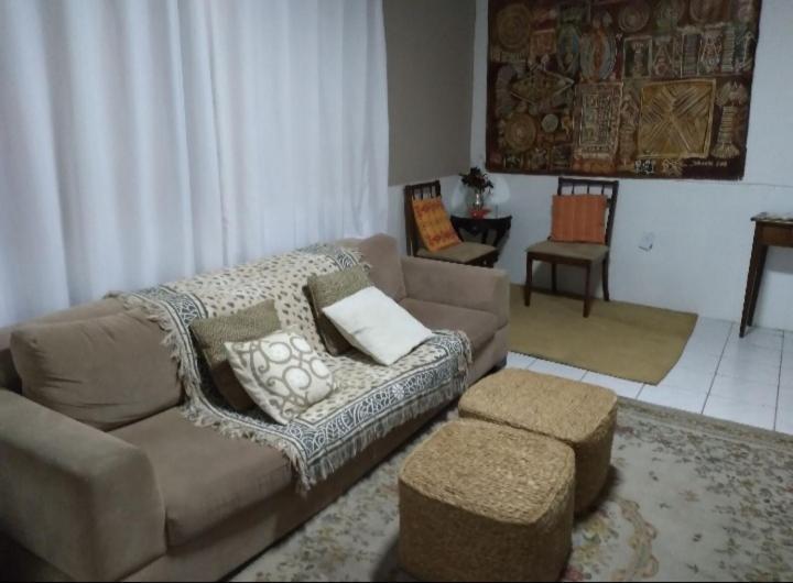 Em Casa Compartilhada Homestay Florianopolis