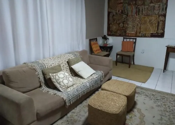 Quarto Em Casa Compartilhada