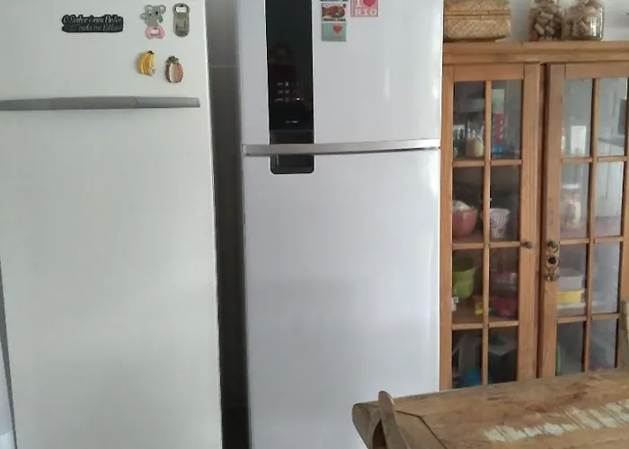 Quarto Em Casa Compartilhada