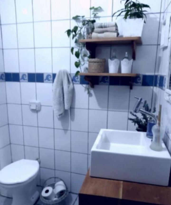 Habitación en casa particular Em Casa Compartilhada