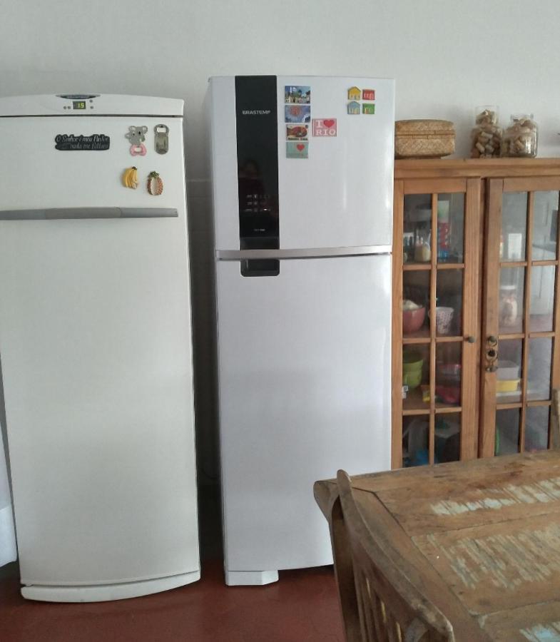 Habitación en casa particular Em Casa Compartilhada